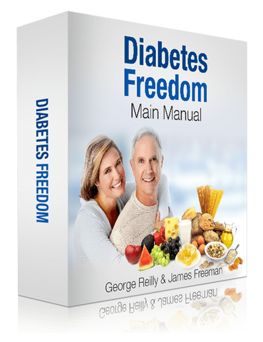 Diabetes Freedom Program - Best Deal - Limited Stock