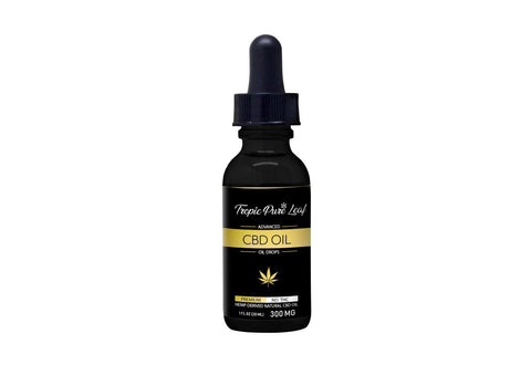 Tropic Pure Leaf - Hemp Oil - Best Offer - Limited Stock