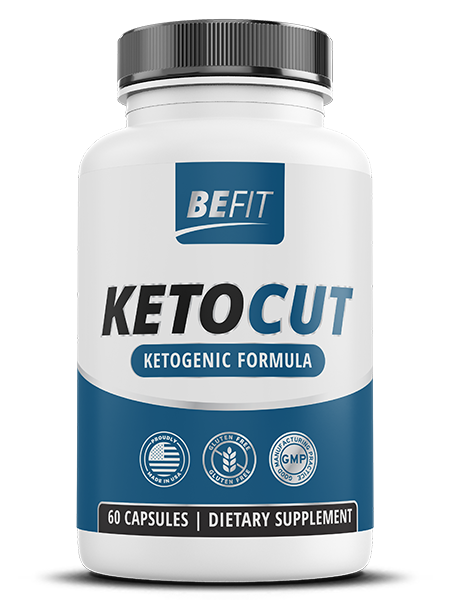 BeFit Keto Cut - Keto Diet Pills - Free Trial Offer By Shark Tank - LIMITED STOCK