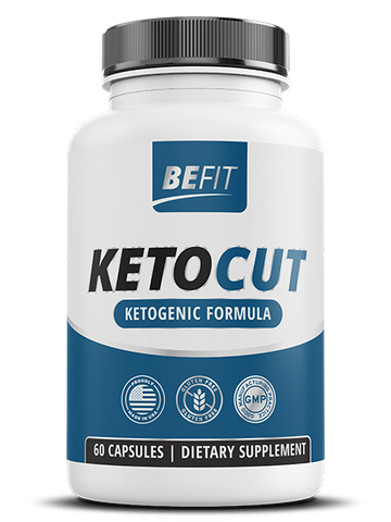 BeFit Keto Cut - Keto Diet Pills - Free Trial Offer By Shark Tank - LIMITED STOCK