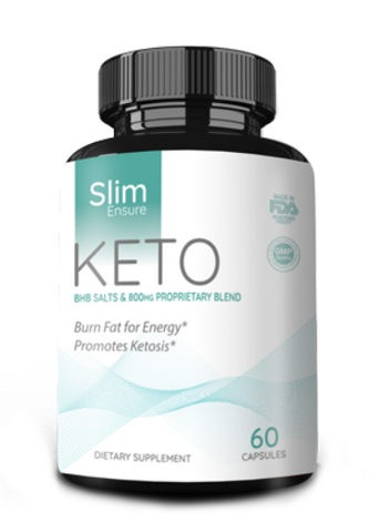 Slim Ensure Keto - Keto Diet Pills - Free Trial Offer By Shark Tank - LIMITED STOCK