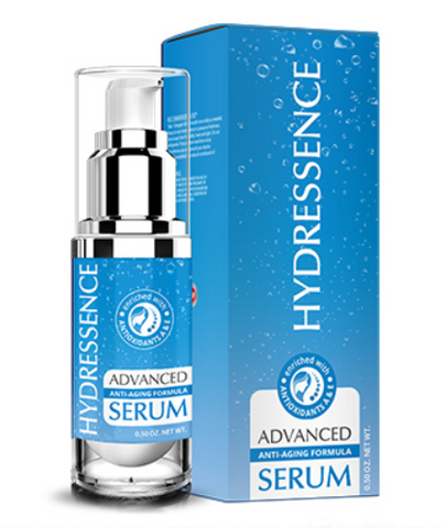 Hydressence Serum - Anti Aging Cream Face Serum - Best Anti Wrinke Skin Cream - Limited Time Offer