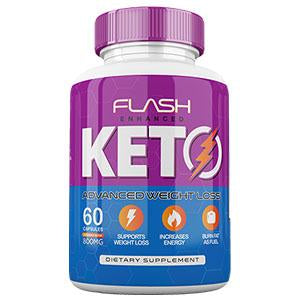 Flash Keto - Keto Diet Pills - Free Trial Offer By Shark Tank - LIMITED STOCK