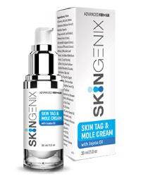 SkinGenix Skin Tag Remover - Skin Face Cream - Limited Time Offer