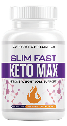 Slim Fast Keto Max - Keto Diet Pills - Free Trial Offer By Shark Tank - LIMITED STOCK