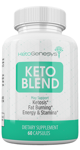 Keto Genesis Free Trial Bottle By Shark Tank - LIMITED STOCK