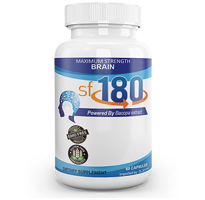 SF180 Brain Maximum Brain 180- 60 Count - BEST OFFER - Limited Stock