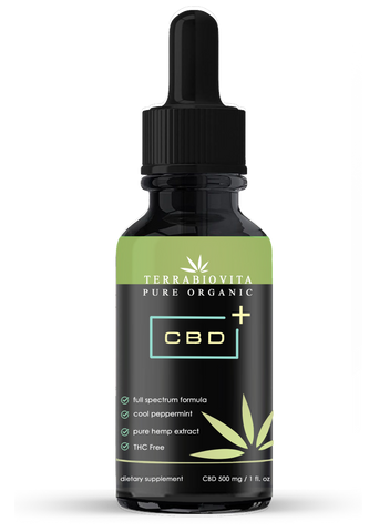 Terrabiovita - Hemp Oil - Best Offer - Limited Stock