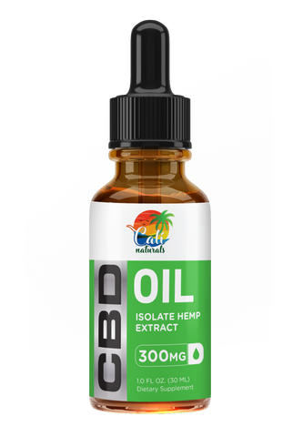 Cali Naturals - Hemp Oil - Best Offer - Limited Stock