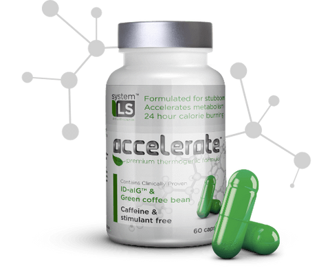 Accelerate Fat Burner - Premium Thermogenic Formula - Best Offer - Limited Stock