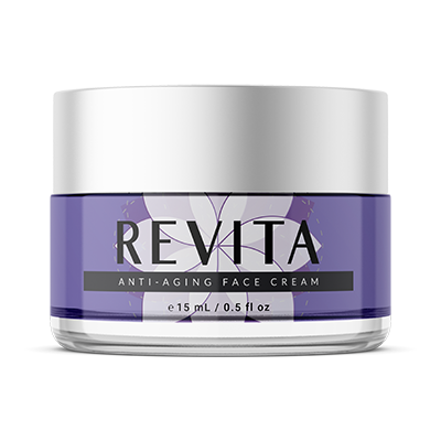 Revita Skin Anti Aging Face Cream - Face Serum - Limited Time Offer