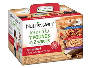 NutriSystem Keto Weight Loss - Free Trial Offer By Shark Tank - LIMITED STOCK