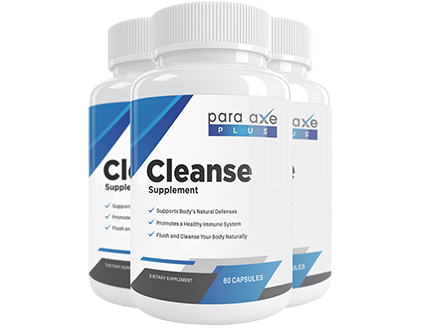 Para Axe Plus Cleanse - Clean Your Body - Best Deal - Limited Time Offer