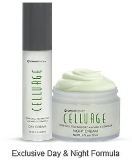 Celluage Skin Anti Aging Cream Face Serum - Day and Night - Best Anti Wrinke Cream - Limited Time Offer