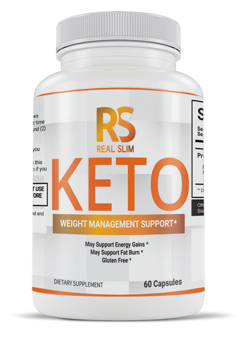 RS Keto Diet Free Trial Bottle By Shark Tank - LIMITED STOCK