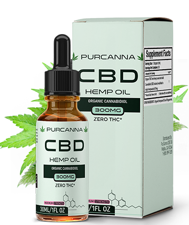 Pure Canna Organics - Hemp Oil - Best Offer - Limited Stock