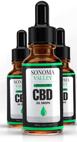 Sonoma Valley - Best Hemp Oil For Pain - Best Offer - Limited Stock - Pain Relief Oil