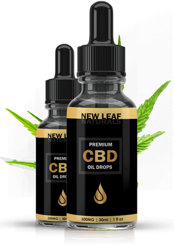 New Leaf - Hemp Oil - Best Offer - Limited Stock