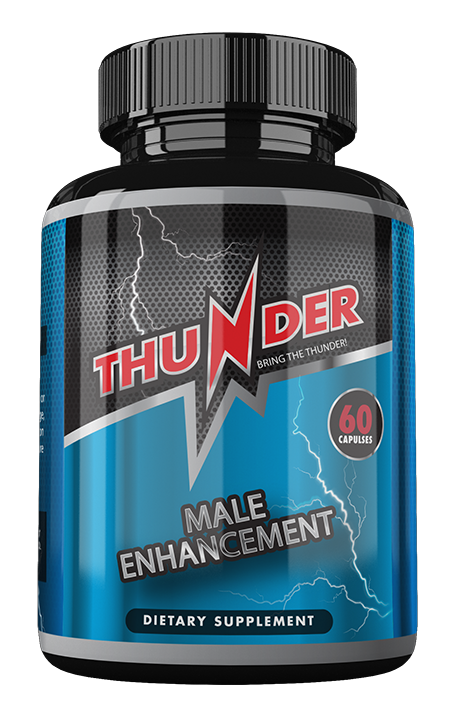 ThunderD Testosterone Enhance Male Enhancement Pills - Testosterone Support Male - Limited Stock