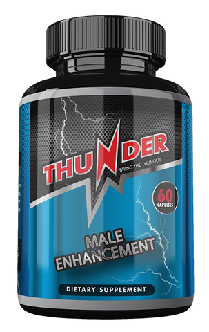 ThunderD Testosterone Enhance Male Enhancement Pills - Testosterone Support Male - Limited Stock