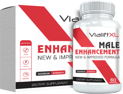 ViaLift XL Male Enhancement Pills - Testosterone Support Male - Limited Stock